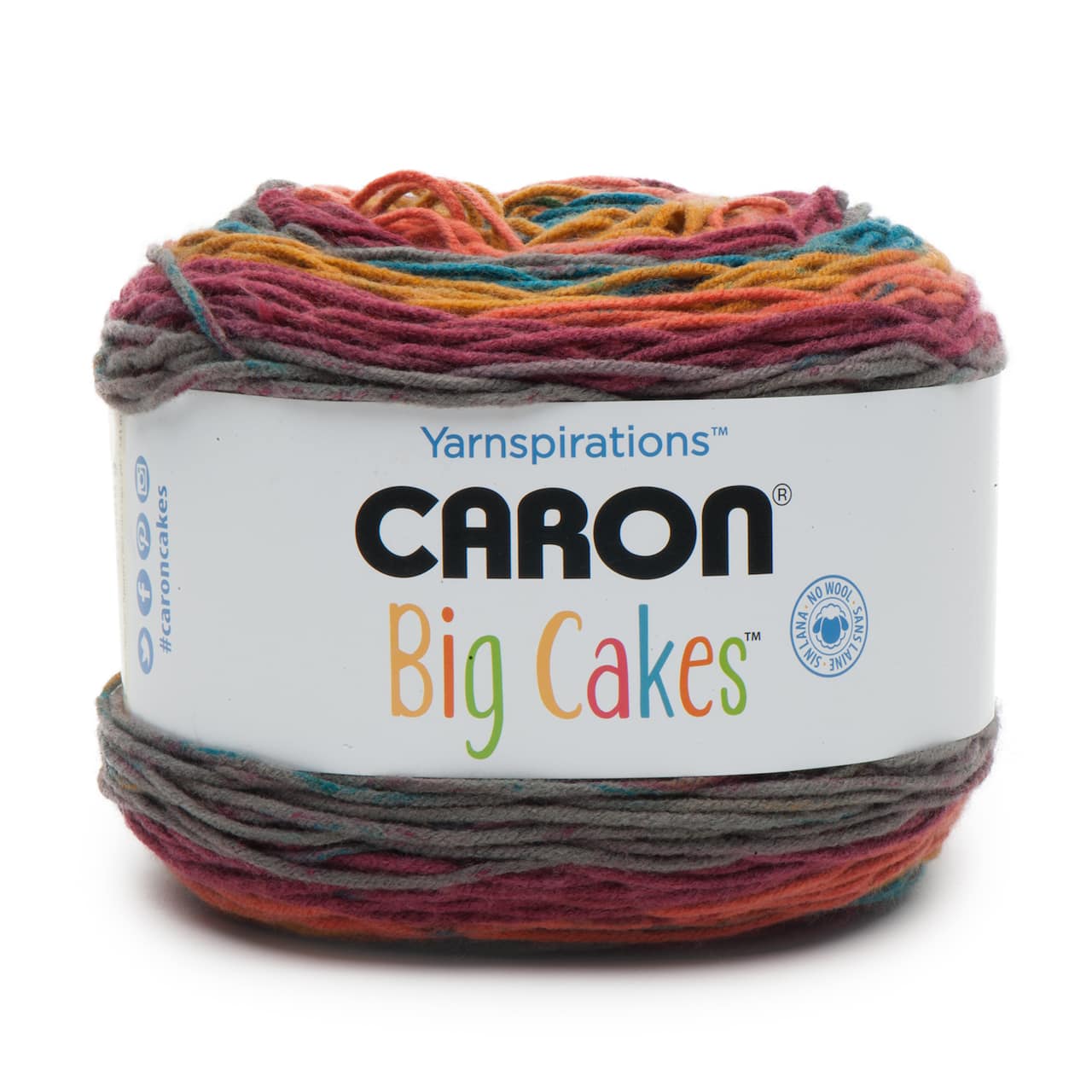 Caron® Big Cakes™ Yarn